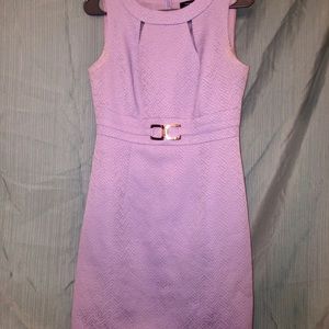 Lavender Tahari pageant interview dress size 4